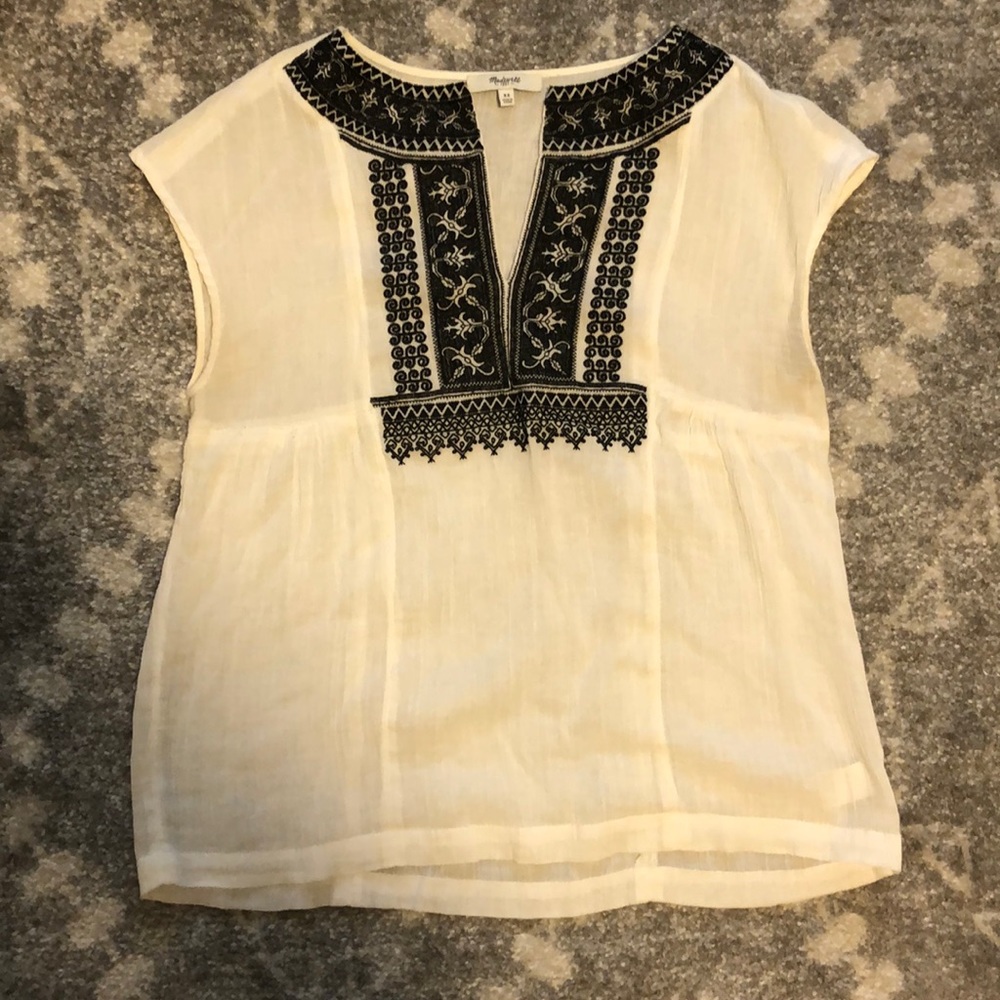 Madewell top